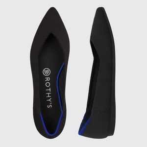 {Rothy’s} pointed toe flats